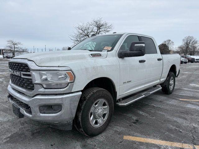 2024 RAM 2500 Big Horn Crew Cab 4x4 64 Box 2024 RAM 2500 Big Horn Crew Cab 4x4 64 Box