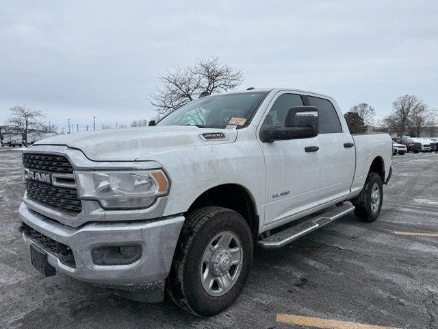 2024 RAM 2500 Big Horn Crew Cab 4x4 64 Box 2024 RAM 2500 Big Horn Crew Cab 4x4 64 Box