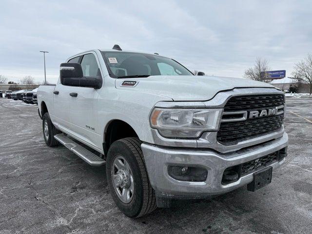 2024 RAM 2500 Big Horn Crew Cab 4x4 64 Box 2024 RAM 2500 Big Horn Crew Cab 4x4 64 Box