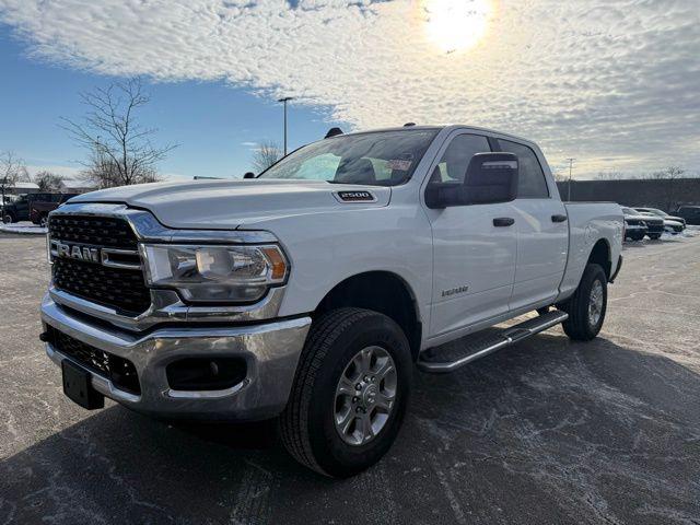 2024 RAM 2500 Big Horn Crew Cab 4x4 64 Box 2024 RAM 2500 Big Horn Crew Cab 4x4 64 Box