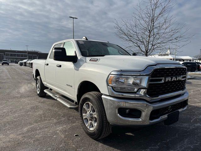 2024 RAM 2500 Big Horn Crew Cab 4x4 64 Box 2024 RAM 2500 Big Horn Crew Cab 4x4 64 Box