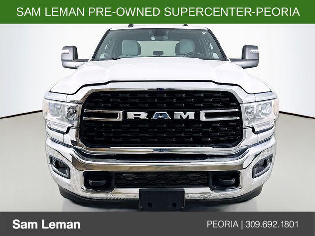 2024 RAM 2500 Big Horn Crew Cab 4x4 64 Box