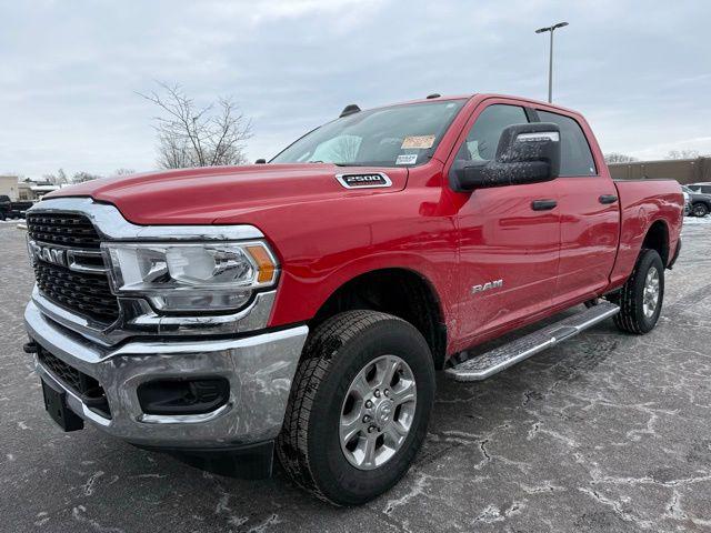 2024 RAM 2500 Big Horn Crew Cab 4x4 64 Box 2024 RAM 2500 Big Horn Crew Cab 4x4 64 Box