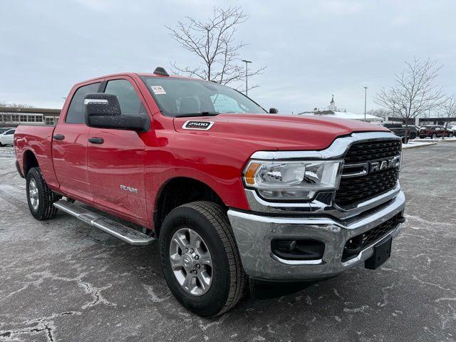 2024 RAM 2500 Big Horn Crew Cab 4x4 64 Box 2024 RAM 2500 Big Horn Crew Cab 4x4 64 Box
