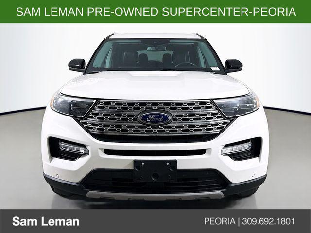 2023 Ford Explorer Limited 2023 Ford Explorer Limited