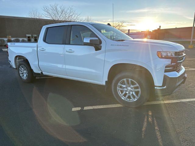 2020 Chevrolet Silverado 1500 4WD Crew Cab Short Bed LT 2020 Chevrolet Silverado 1500 4WD Crew Cab Short Bed LT