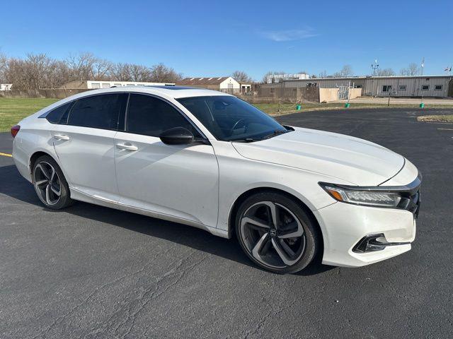 2022 Honda Accord Sport 2.0T 2022 Honda Accord Sport 2.0T