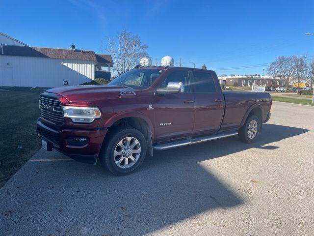 2022 RAM 2500 Laramie Crew Cab 4x4 8 Box 2022 RAM 2500 Laramie Crew Cab 4x4 8 Box
