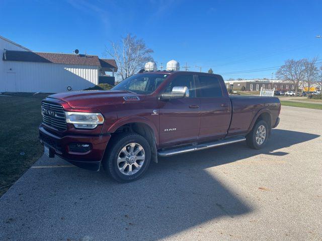2022 RAM 2500 Laramie Crew Cab 4x4 8 Box 2022 RAM 2500 Laramie Crew Cab 4x4 8 Box