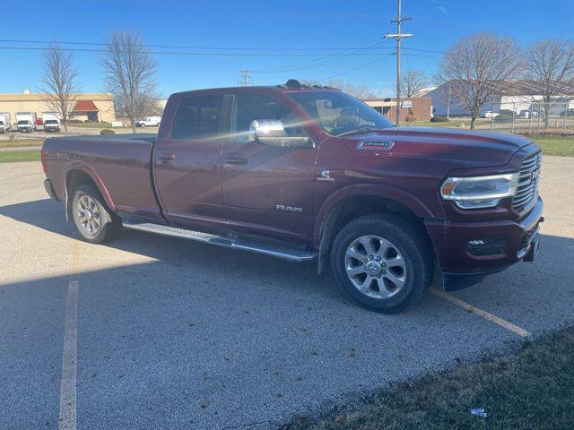 2022 RAM 2500 Laramie Crew Cab 4x4 8 Box 2022 RAM 2500 Laramie Crew Cab 4x4 8 Box