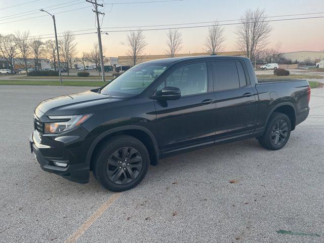 2023 Honda Ridgeline Sport 2023 Honda Ridgeline Sport