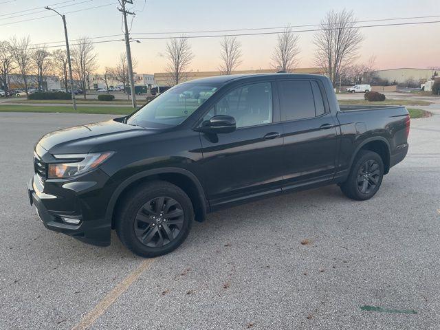 2023 Honda Ridgeline Sport 2023 Honda Ridgeline Sport
