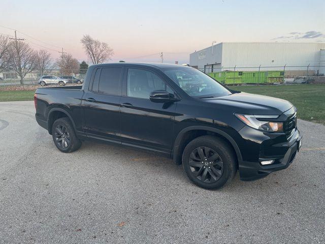2023 Honda Ridgeline Sport 2023 Honda Ridgeline Sport