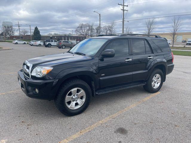 2007 Toyota 4Runner SR5 V6 2007 Toyota 4Runner SR5 V6