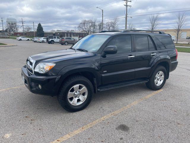 2007 Toyota 4Runner SR5 V6 2007 Toyota 4Runner SR5 V6