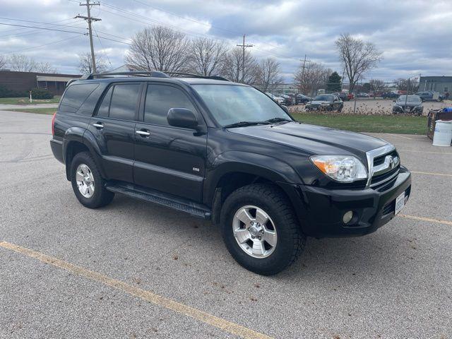 2007 Toyota 4Runner SR5 V6 2007 Toyota 4Runner SR5 V6