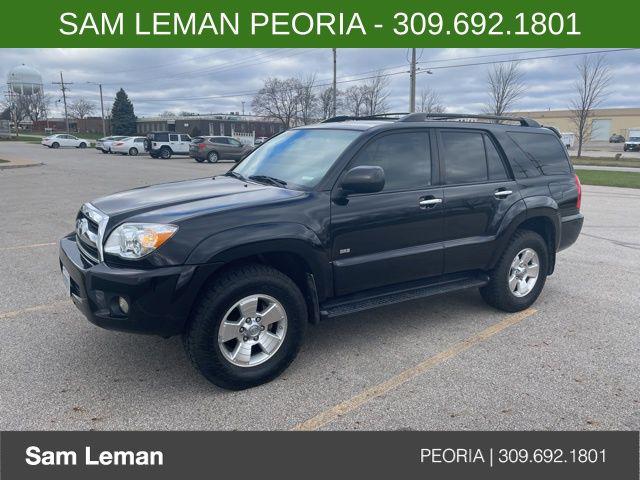 2007 Toyota 4Runner SR5 V6