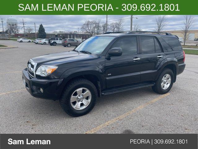 2007 Toyota 4Runner SR5 V6