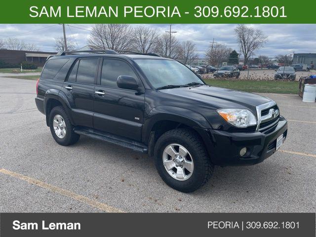 2007 Toyota 4Runner SR5 V6