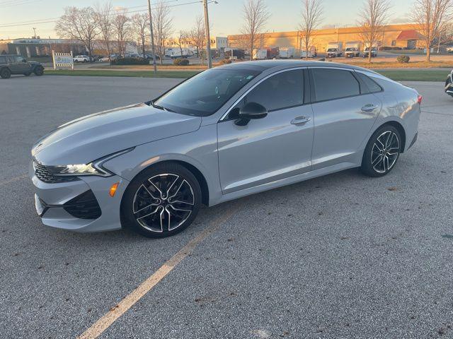 2023 Kia K5 GT 2023 Kia K5 GT