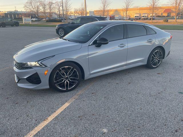 2023 Kia K5 GT 2023 Kia K5 GT