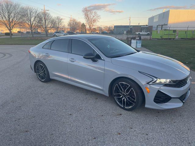 2023 Kia K5 GT 2023 Kia K5 GT