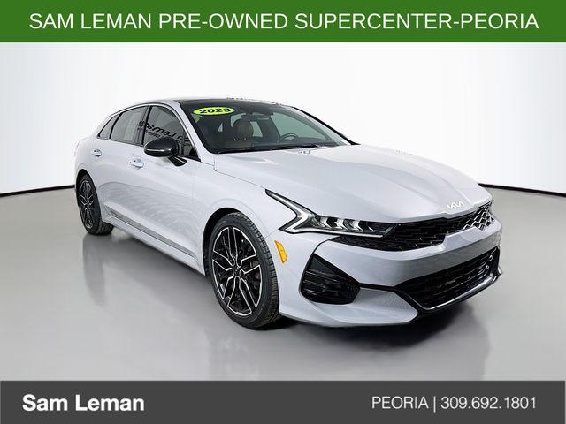2023 Kia K5 GT