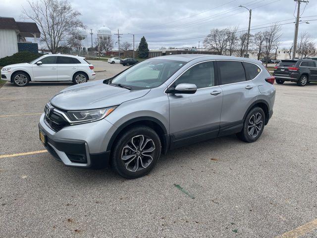 2022 Honda CR-V AWD EX-L