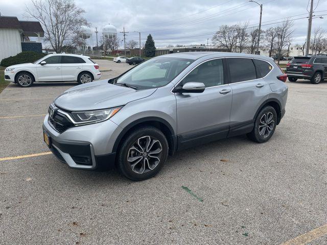 2022 Honda CR-V AWD EX-L