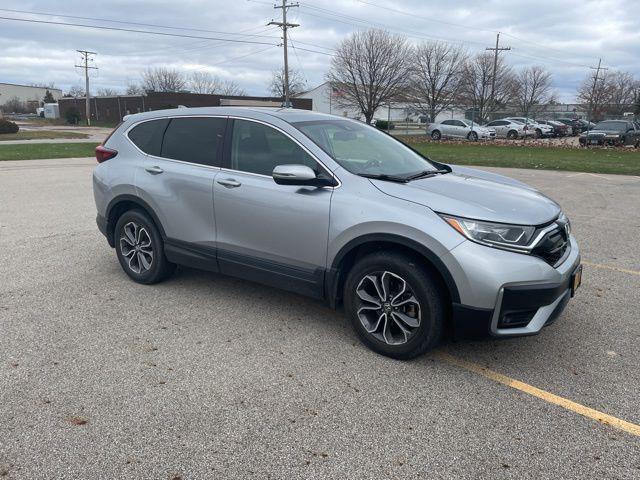 2022 Honda CR-V AWD EX-L