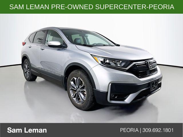 2022 Honda CR-V AWD EX-L