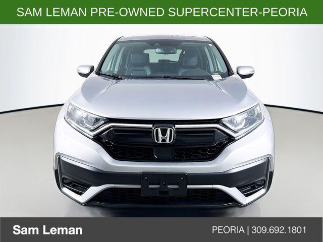 2022 Honda CR-V AWD EX-L