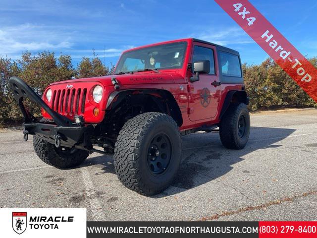 2013 Jeep Wrangler Sport 2013 Jeep Wrangler Sport