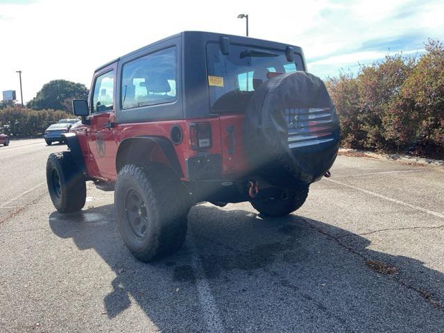 2013 Jeep Wrangler Sport 2013 Jeep Wrangler Sport