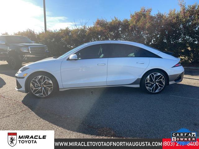 2023 Hyundai IONIQ 6 Limited 2023 Hyundai IONIQ 6 Limited