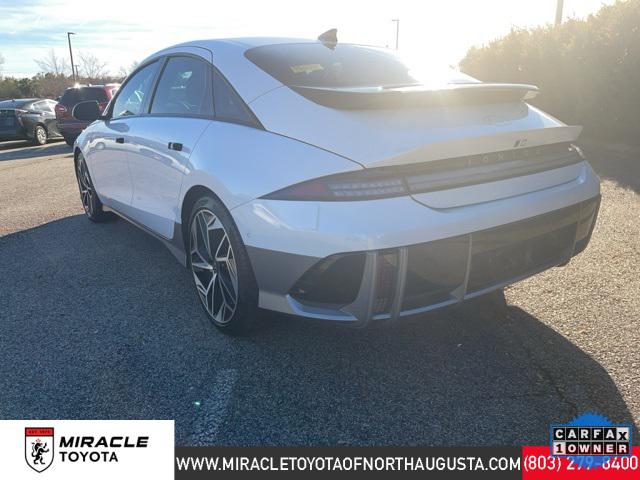 2023 Hyundai IONIQ 6 Limited 2023 Hyundai IONIQ 6 Limited