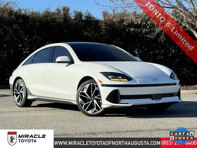 2023 Hyundai IONIQ 6 Limited