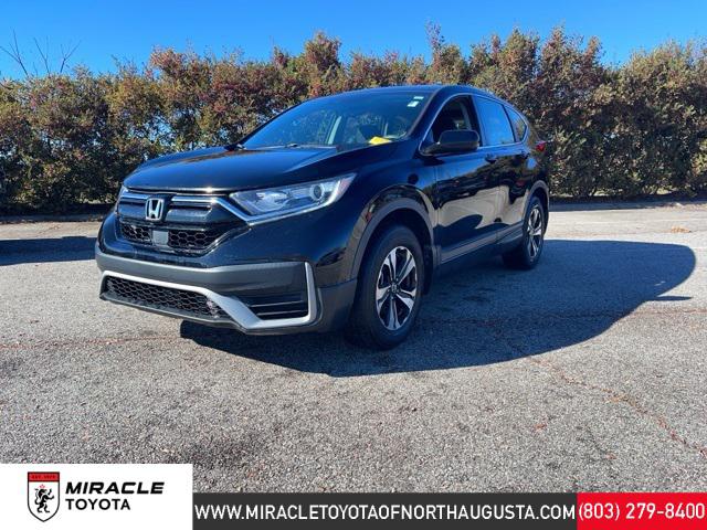 2022 Honda CR-V AWD Special Edition 2022 Honda CR-V AWD Special Edition