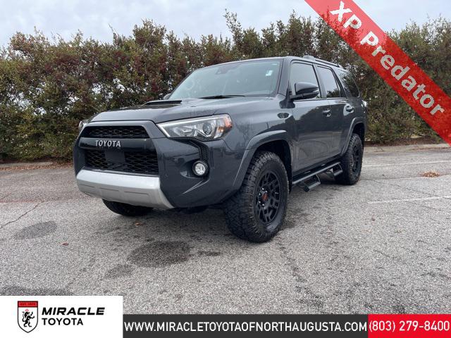 2024 Toyota 4Runner TRD Off Road Premium 2024 Toyota 4Runner TRD Off Road Premium