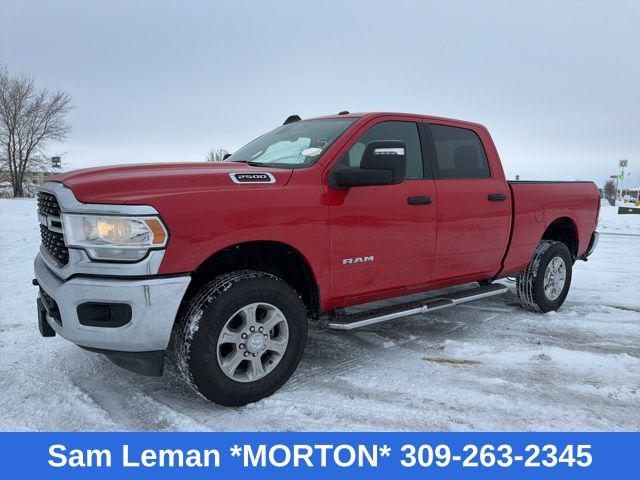 2024 RAM 2500 Big Horn Crew Cab 4x4 64 Box 2024 RAM 2500 Big Horn Crew Cab 4x4 64 Box