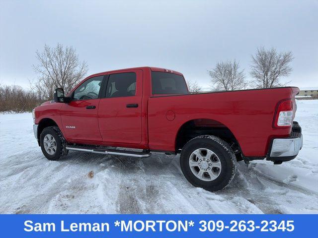 2024 RAM 2500 Big Horn Crew Cab 4x4 64 Box 2024 RAM 2500 Big Horn Crew Cab 4x4 64 Box