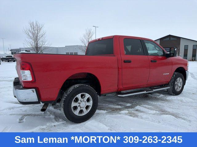 2024 RAM 2500 Big Horn Crew Cab 4x4 64 Box 2024 RAM 2500 Big Horn Crew Cab 4x4 64 Box