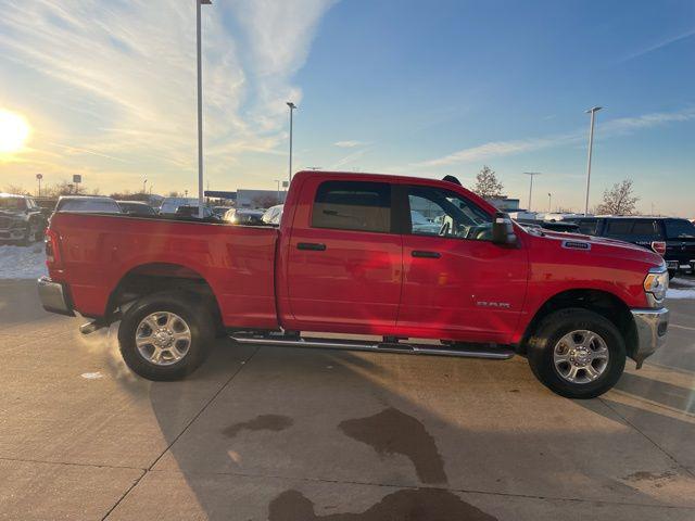 2024 RAM 2500 Big Horn Crew Cab 4x4 64 Box 2024 RAM 2500 Big Horn Crew Cab 4x4 64 Box