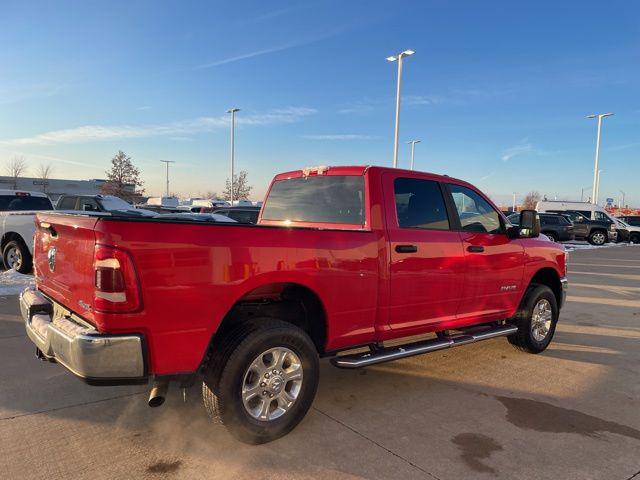 2024 RAM 2500 Big Horn Crew Cab 4x4 64 Box 2024 RAM 2500 Big Horn Crew Cab 4x4 64 Box