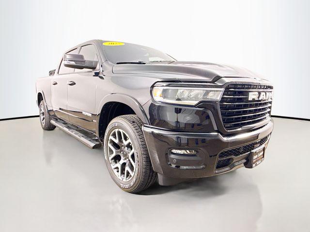 2025 RAM 1500 Laramie Crew Cab 4x4 64 Box 2025 RAM 1500 Laramie Crew Cab 4x4 64 Box