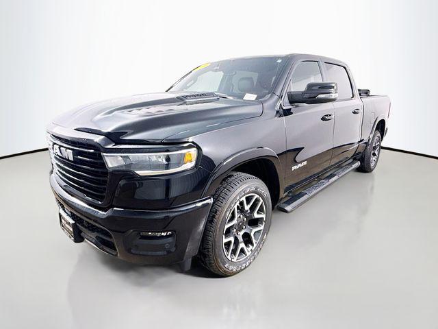 2025 RAM 1500 Laramie Crew Cab 4x4 64 Box 2025 RAM 1500 Laramie Crew Cab 4x4 64 Box