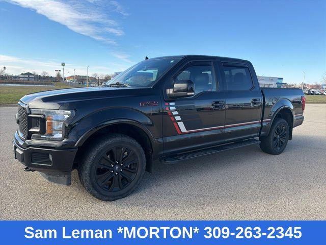 2019 Ford F-150 LARIAT 2019 Ford F-150 LARIAT