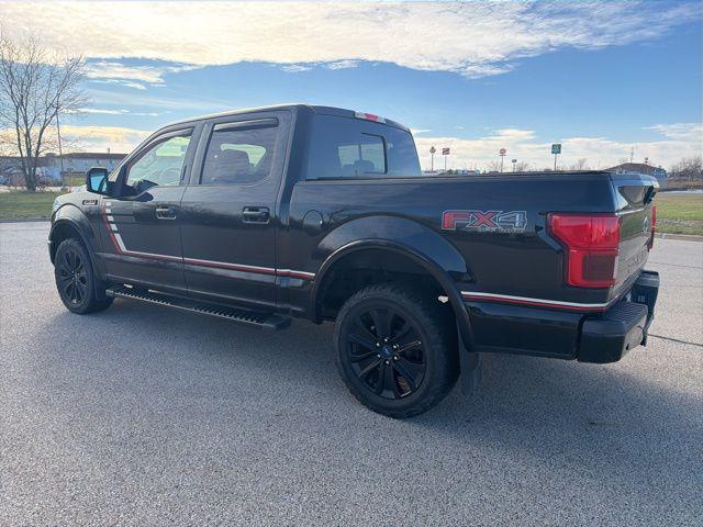2019 Ford F-150 LARIAT 2019 Ford F-150 LARIAT