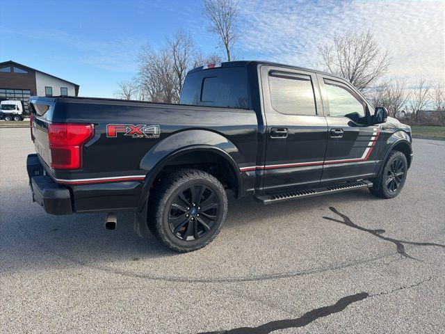 2019 Ford F-150 LARIAT 2019 Ford F-150 LARIAT