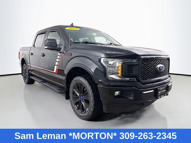 2019 Ford F-150 LARIAT